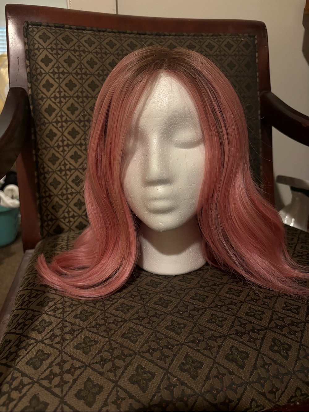 Califia by Belle Tress in Dusty Rosa